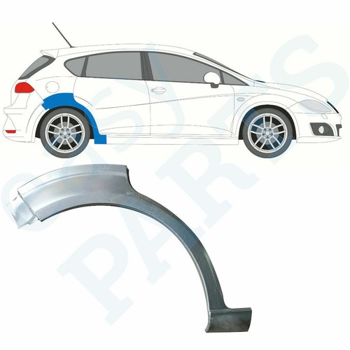 Seat leon 1p1 2005 - 2, 2005-2012