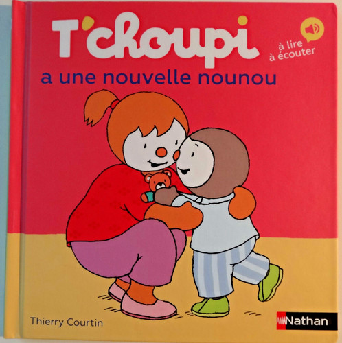 Choupi a une nouvelle - -,