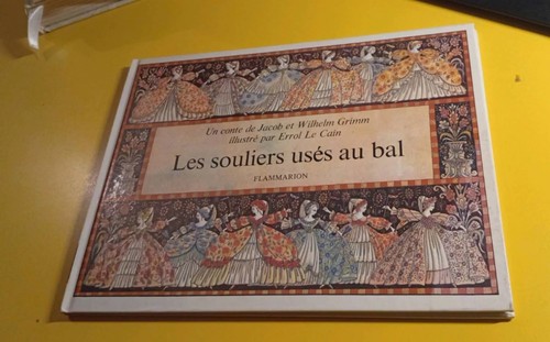 Les souliers usés - souliers, bal