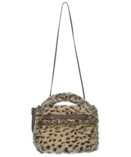 EMPORIO ARMANI Shoulder Bags BeigexBlackxBrown(Patterned) 2200594670100