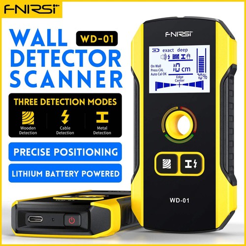 Fnirsi 02 metal - wd-01, wd-02