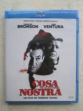 COSA NOSTRA Blu Ray (Bronson