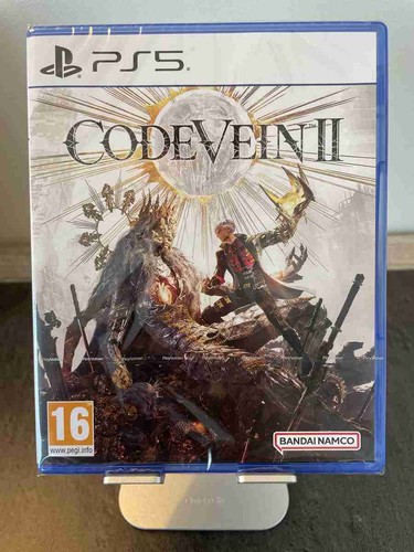 Ps5 code vein - vein, ii