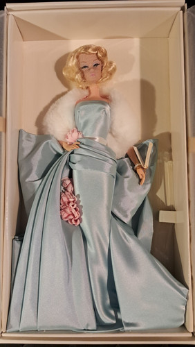 Barbie delphine 2000 silkstone - 2000,