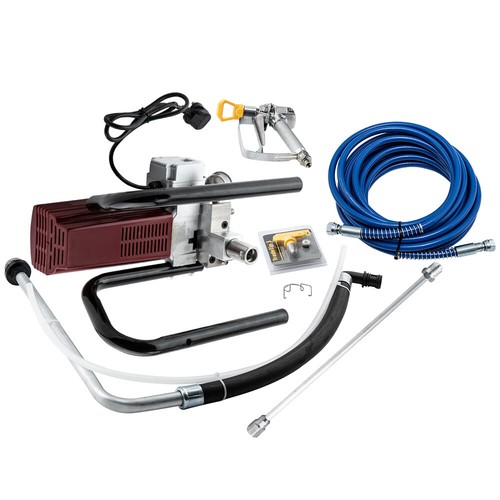 400w electric airless air - 400w,