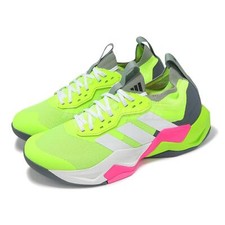 adidas Rapidmove Adv 2 Trainer M Lucid Green Pink Men Cross Training Shoe IH2707