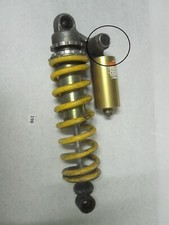 MISSING KNOB Yamaha 350 Banshee Rear Shock   Used OEM Part  Fits 1988-2006