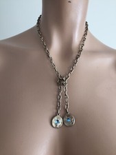 Collier BICHE DE BERE  lariat