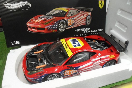 Ferrari 458 italia - 458, lm