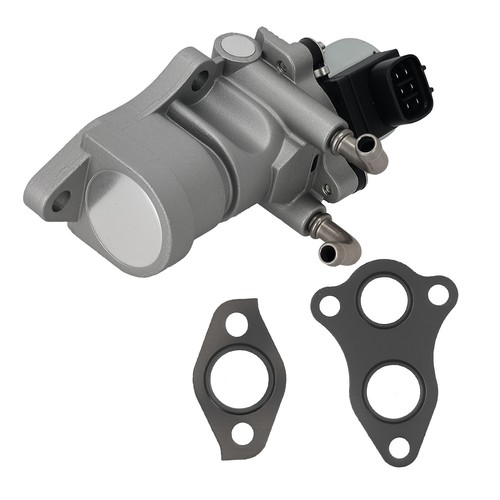 Vanne egr aluminium for toyota - aluminium,