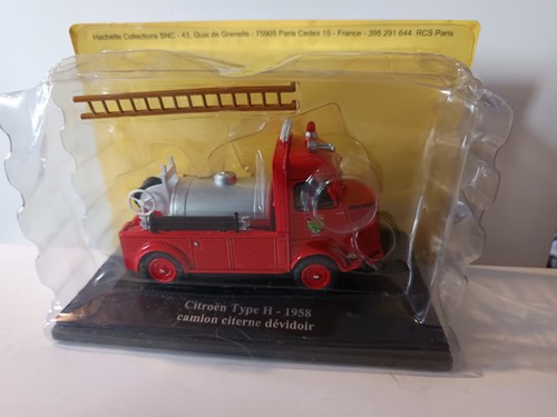 Citroën type h 1958 - 1/43,