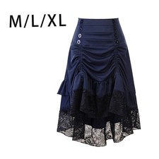 Jupe gothique pour femme Jupe
