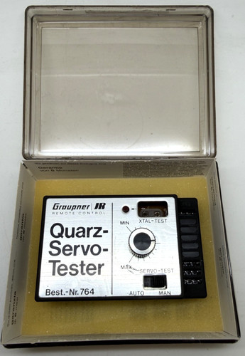 Quarz servo tester - quarz-servo-tester, 764