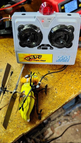 Radio commande t2m pepi - commande, me