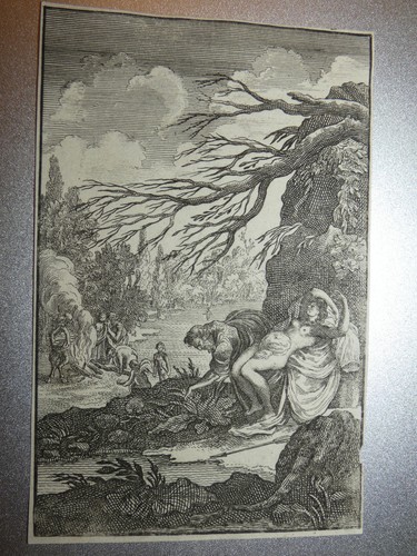 Image pieuse gravure - pieuse,