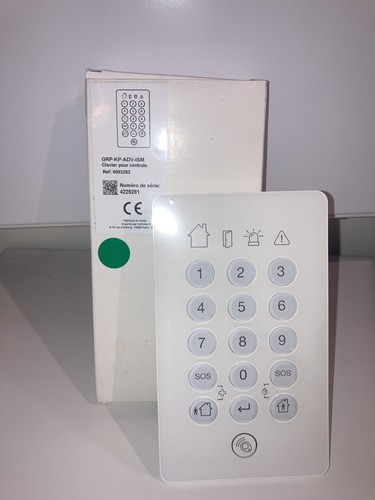 Clavier alarme sans fil - , crow