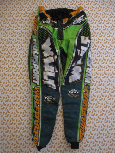 Pantalon motocross wulf - motocross,