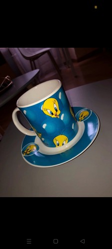 Titi tasse soucoupe - -, ©