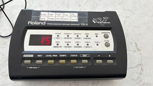 Roland td3 drum module - td3,