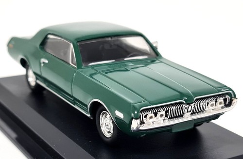 Atlas mercury cougar - atlas,
