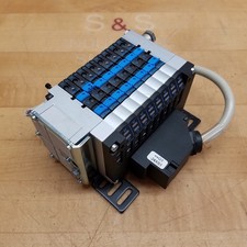 Festo CPV10-VI Valve Manifold, 0,9-10 Bar, 24 Vdc - USED