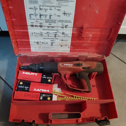 Hilti a460 cloueur - dx,