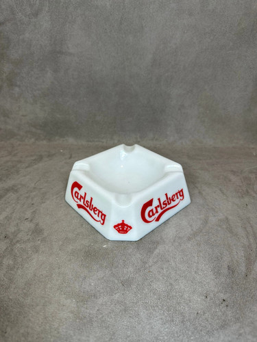 Cendrier carlsberg - cendrier,