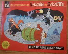 Les aventures de Sylvain et
