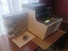 Imprimante Laser Multifonction Couleur Oki MC563,  kafr78