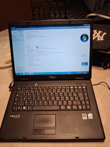 Portable fujitsu siemens - fujitsu,