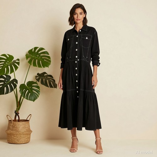 Avant garde utility - utility, robe