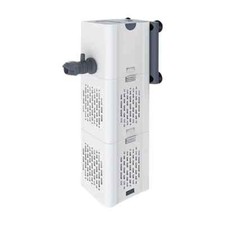 Pompe de Filtration Ultra Silencieuse pour Aquarium Fontaine 10W 700L/H