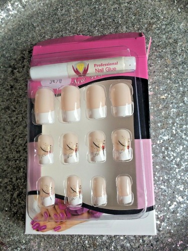 Kit faux ongles nail - kit,