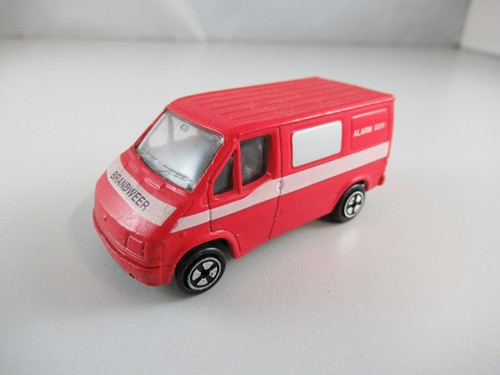 Corgi juniors ford transit - juniors,