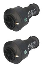 2 SUSPENSION ARRIÈRE G=D