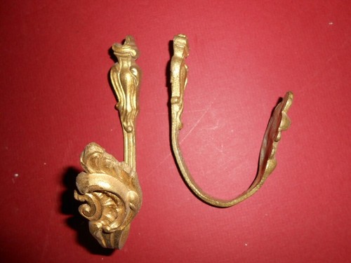 Embrase rideaux bronze - embrase, à