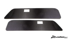 PANNEAUX PORTES CARBONE