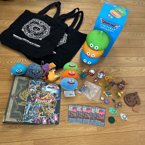 Dragon quest set authentic - dragon,