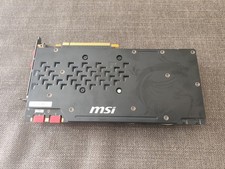 MSI GeForce GTX 1070 GAMING X