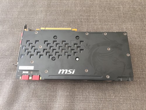Msi geforce gtx 1070 - gtx, x