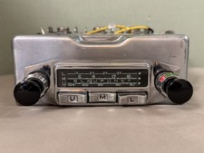 50/60’ s Porsche 356 Blaupunkt Köln Radio / BLUETOOTH!!