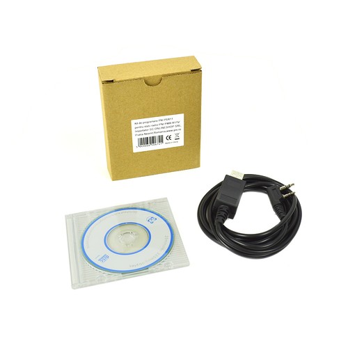 Kit programmation pnr - programmation,