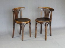 2 Tabourets / chaises bistrot