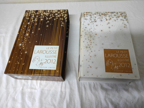 Petit larousse illustré - le,