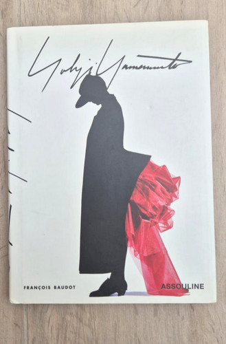 Yohji yamamoto françois - yohji,