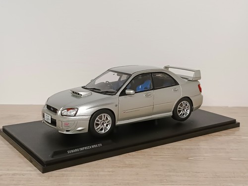 Subaru impreza wrx sti - wrx,
