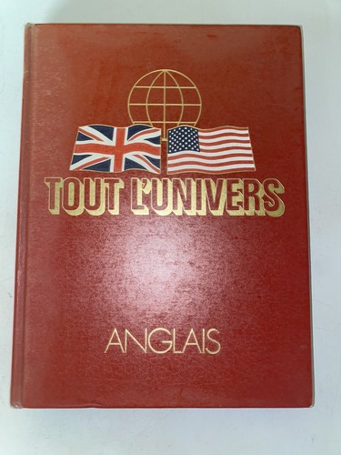 Livre tout univers - l,