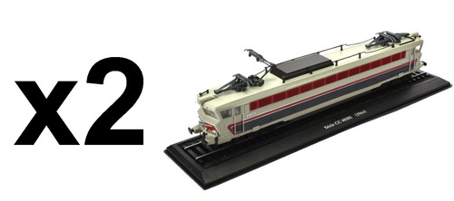 Lot locomotives - 2,