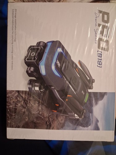 Deerc b19 drone pro fi - drone,