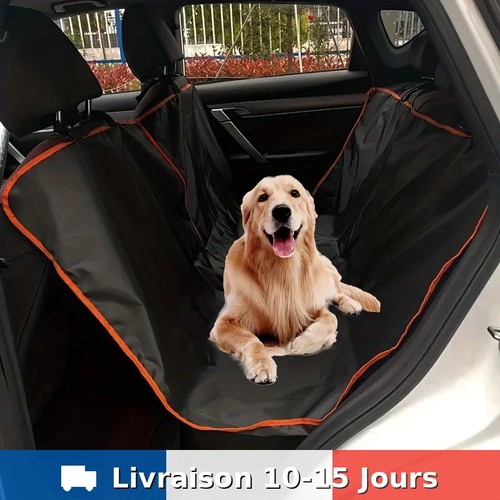 Housse siège auto chien - siège, et